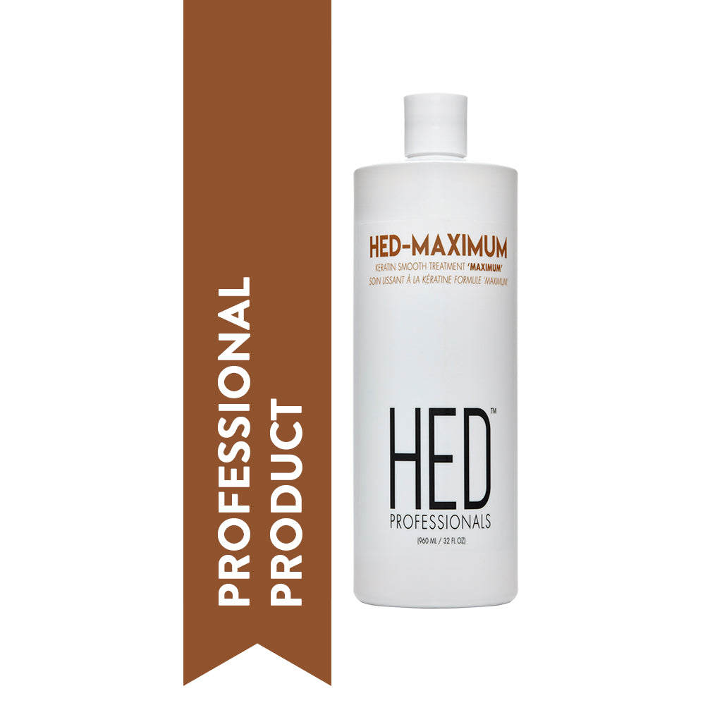 HED-Maximum Keratin -  Professional Salon-Exclusive Treatment