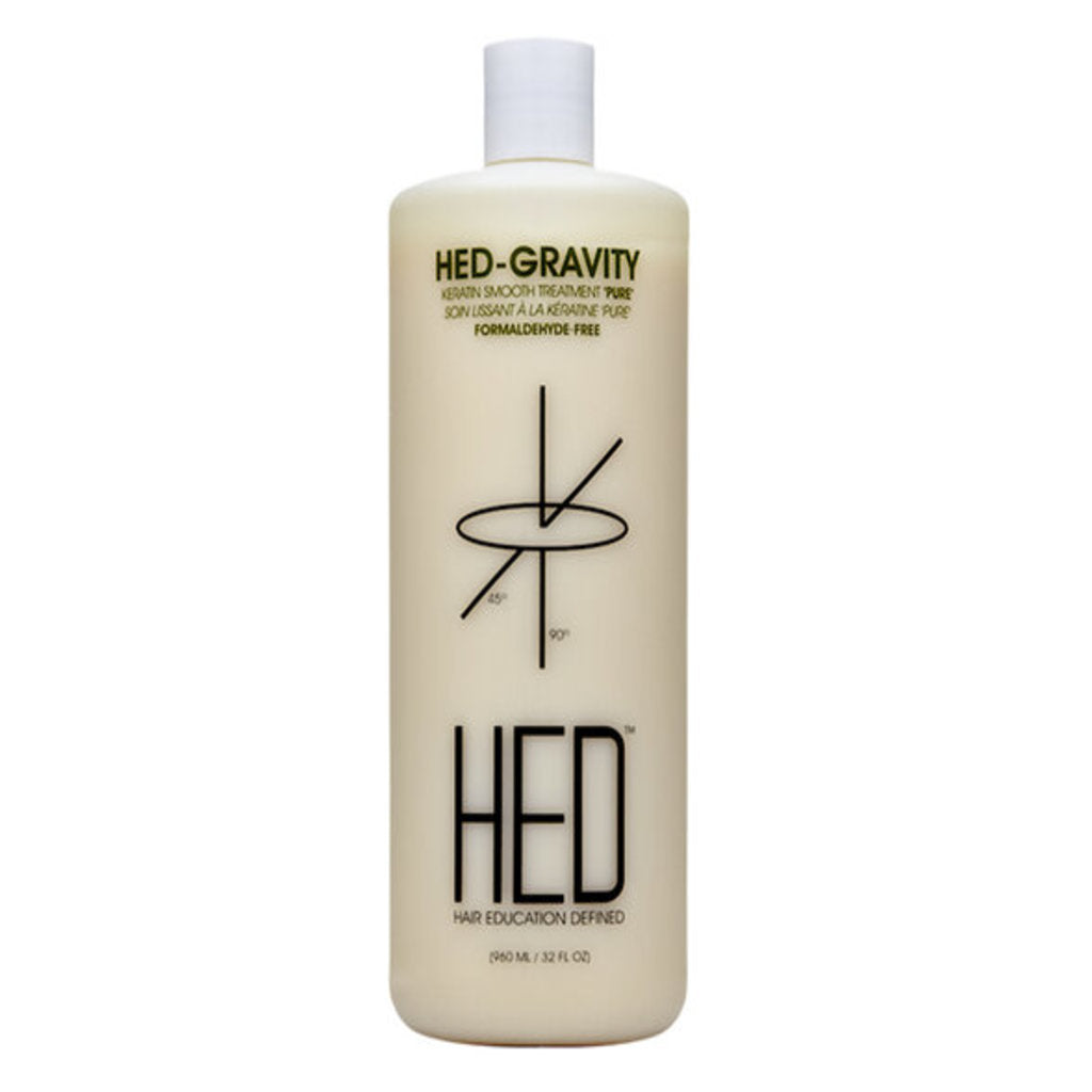 HED-Pure Keratin (For Actively Licensed Salon Professionals Only)