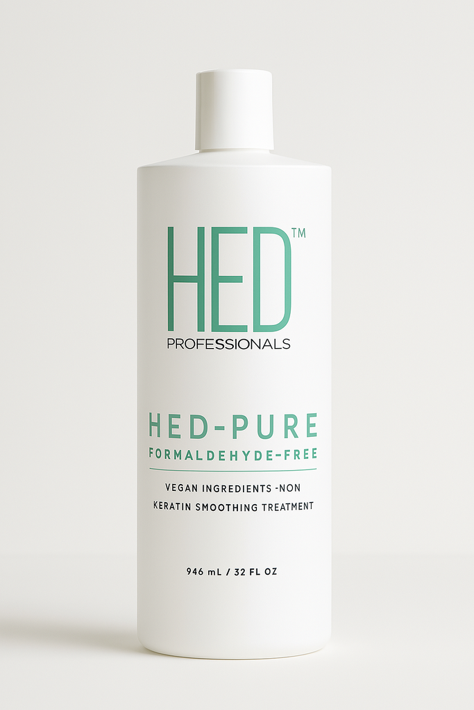 HED-Pure Keratin (For Actively Licensed Salon Professionals Only)