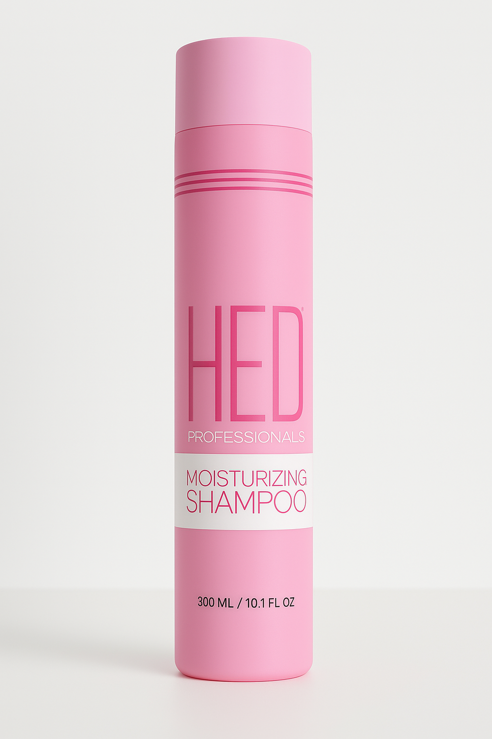 HED Moisturizing Shampoo | California Beauty Group, Inc. / HED