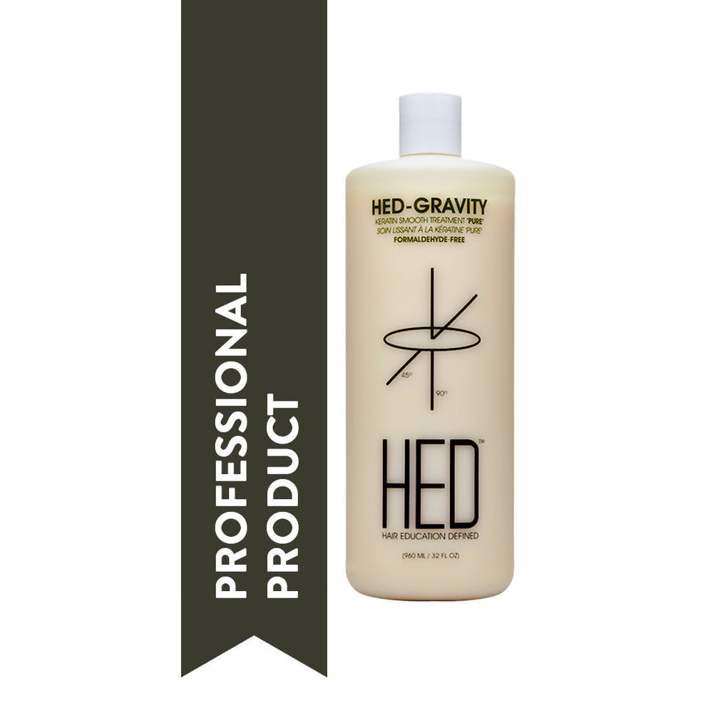 Hed keratin treatment clearance