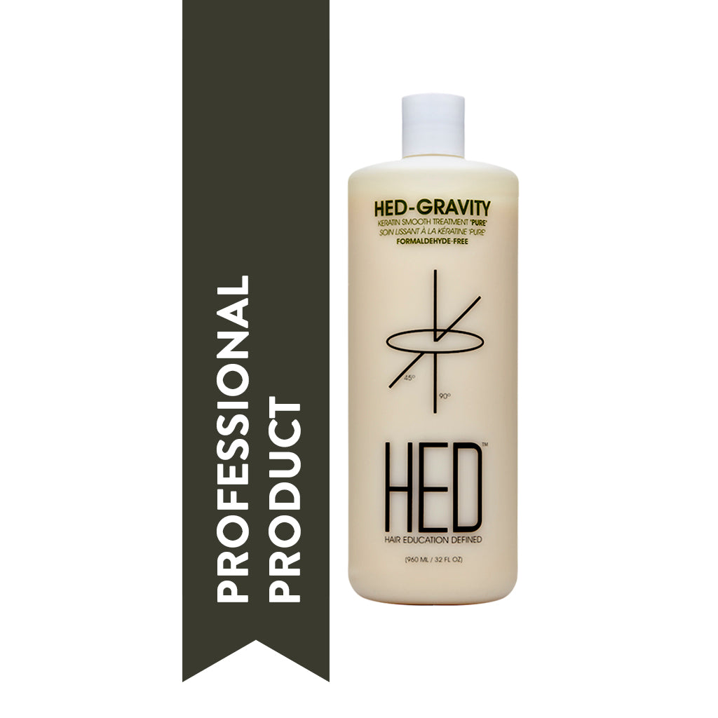 HED-Pure Keratin (For Actively Licensed Salon Professionals Only)